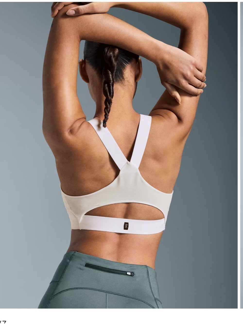 On Running Women's Performance Sports Bra